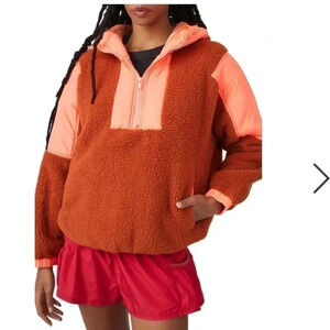 FP Movement Lead the Pack Fleece Pullover